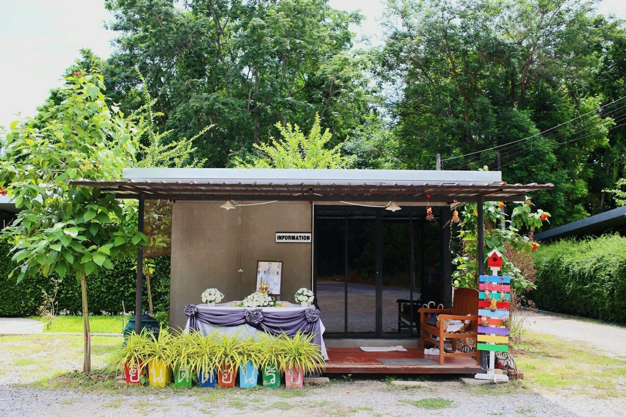 Kanvela Resort Kanchanaburi Extérieur photo