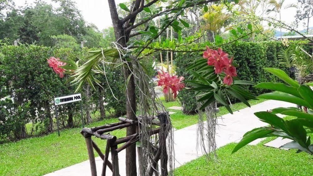 Kanvela Resort Kanchanaburi Extérieur photo